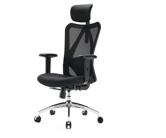 12 Best Ergonomic Office Chairs in India (November 2023) Comfortable